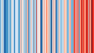Warming-stripes-Deutschland